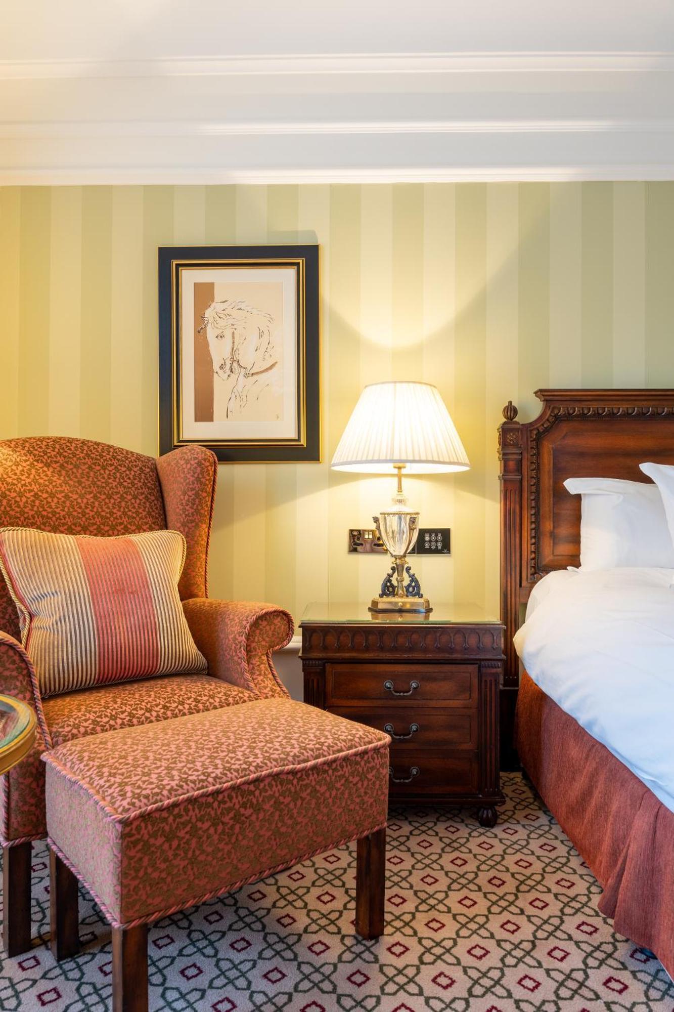 Powerscourt Hotel, Autograph Collection Enniskerry Bagian luar foto