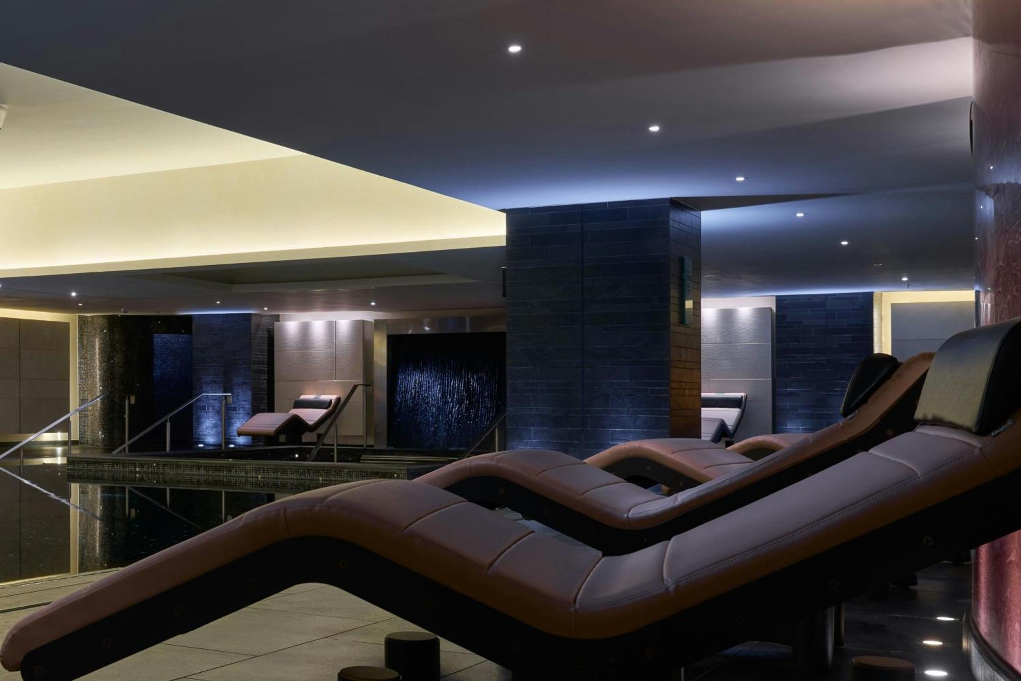 Powerscourt Hotel, Autograph Collection Enniskerry Bagian luar foto The spa at The Landmark