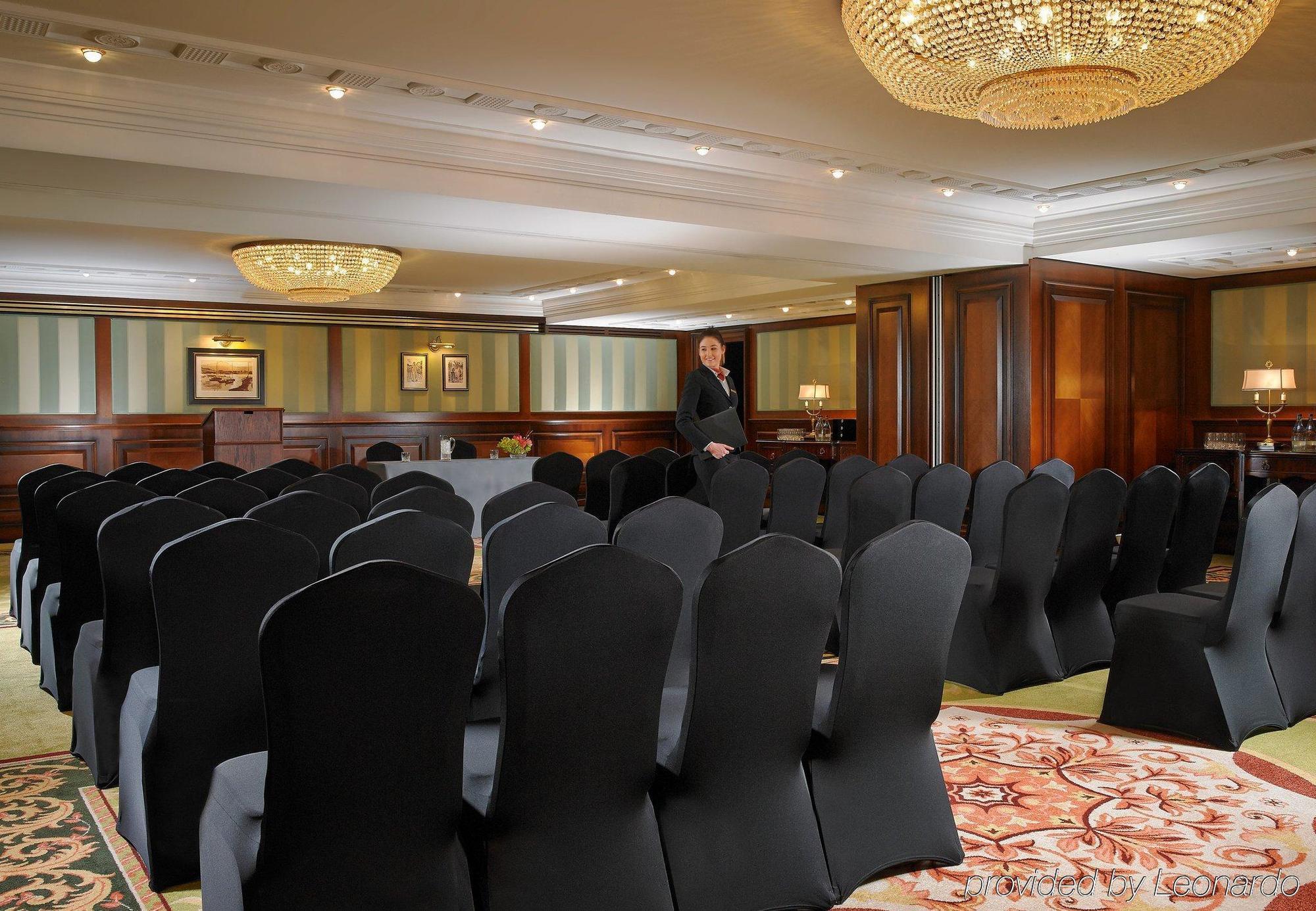 Powerscourt Hotel, Autograph Collection Enniskerry Bagian luar foto The ballroom